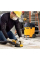 Кутова шліфувальна машина DeWalt DWE4257KT в кейсі