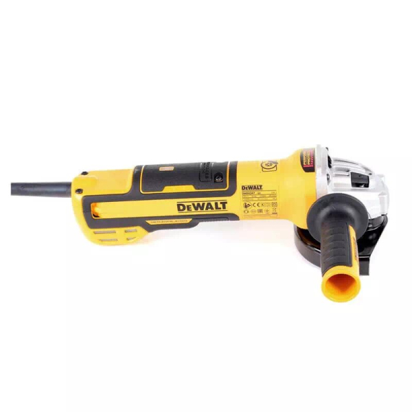 Угловая шлифмашина бесщеточная DeWalt DWE4347
