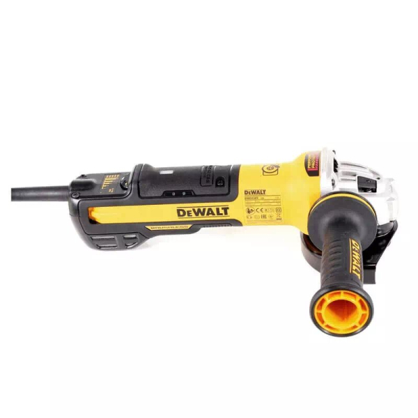 Кутова шліфувальна машина безщіткова DeWalt DWE4369