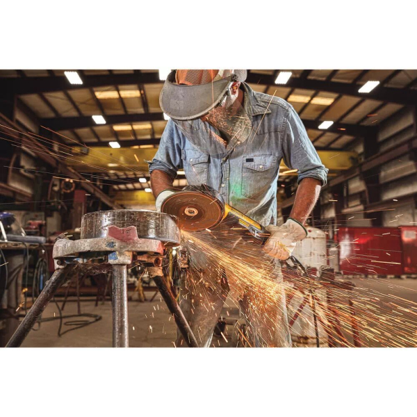 Кутова шліфмашина безщіткова DeWalt DWE4377
