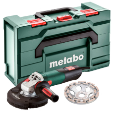 Шлифовальная машина по бетону Metabo RSEV 17-125 в MetaBox 165 L