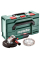 Шлифовальная машина по бетону Metabo RSEV 17-125 в MetaBox 165 L