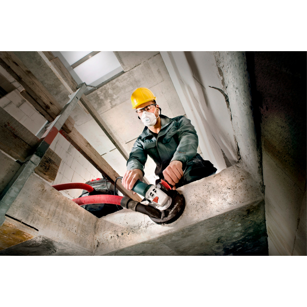 Шлифовальная машина по бетону Metabo RSEV 17-125 в MetaBox 165 L