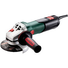 Кутова шліфмашина Metabo WEV 11-125 Quick