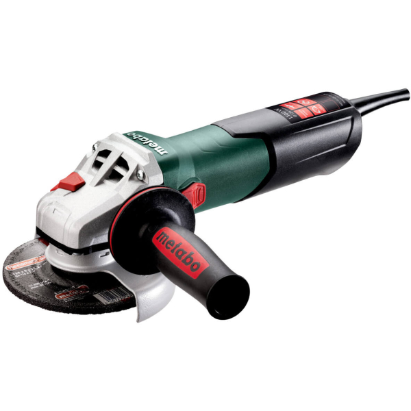 Угловая шлифмашина Metabo WEV 11-125 Quick