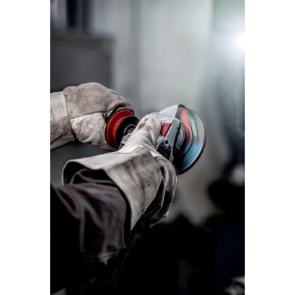 Угловая шлифмашина Metabo WEV 11-125 Quick