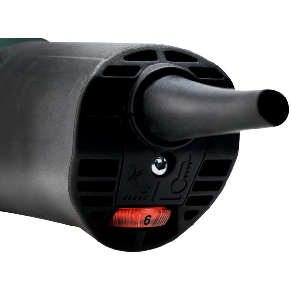 Кутова шліфмашина Metabo WEV 11-125 Quick