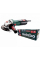 Угловая шлифмашина Metabo WEV 11-125 Quick