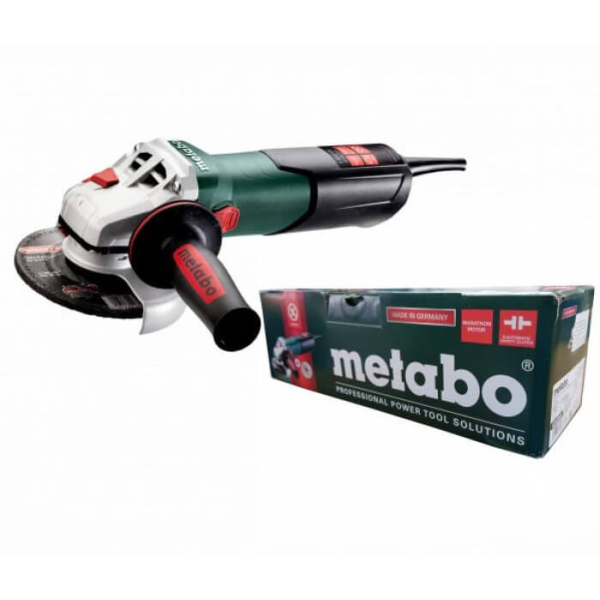 Угловая шлифмашина Metabo WEV 11-125 Quick