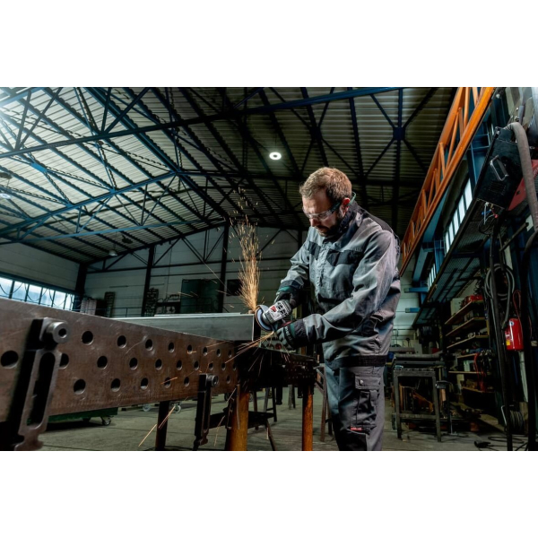 Угловая шлифмашина Metabo WEV 11-125 Quick