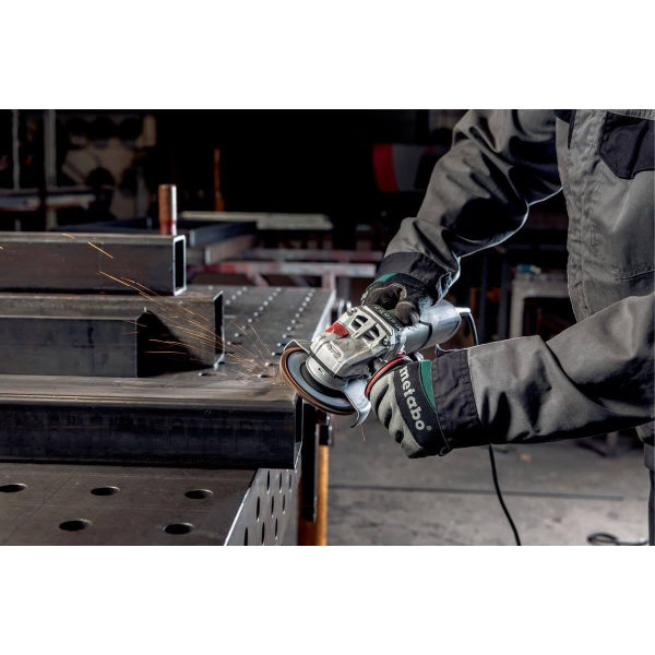Угловая шлифмашина Metabo WEV 11-125 Quick