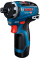 Акумуляторний шуруповерт Bosch Professional GSR 12V-35 HX, 2xGBA 12V 3 Ah, з/п GAL 12V-40