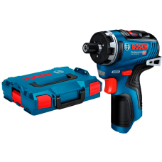 Акумуляторний шуруповерт Bosch Professional GSR 12V-35 HX, каркас, в L-Boxx 102