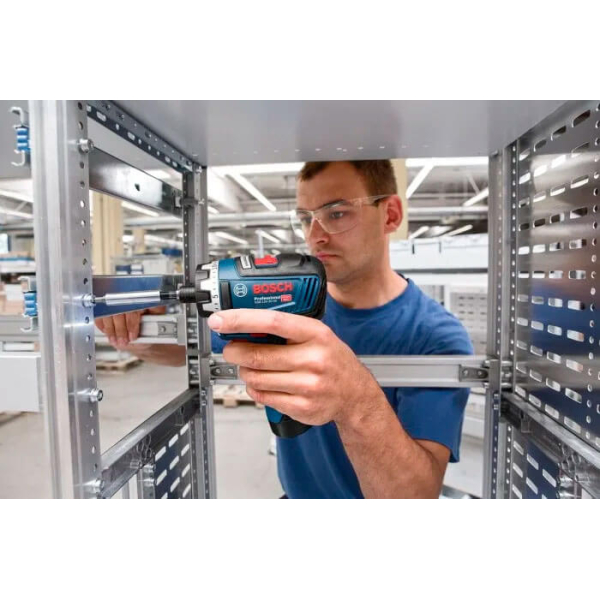 Акумуляторний шуруповерт Bosch Professional GSR 12V-35 HX, 2xGBA 12V 3 Ah, з/п GAL 12V-40
