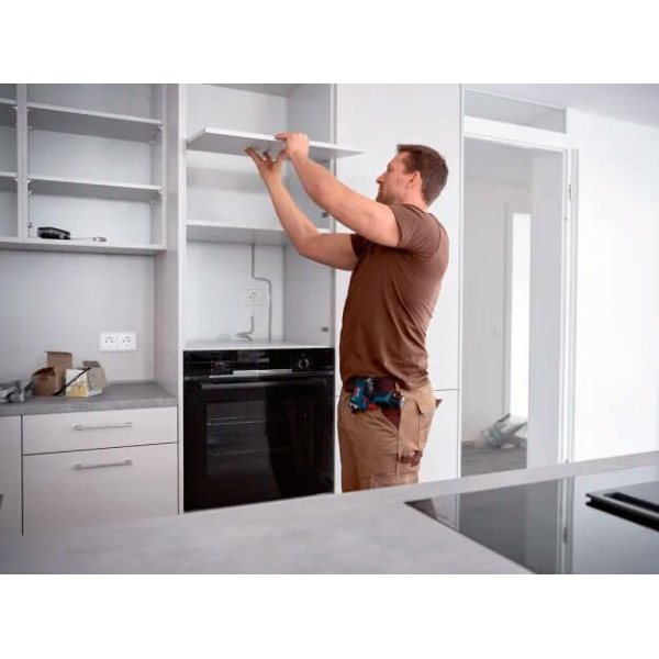 Акумуляторний шуруповерт Bosch Professional GSR 12V-35 HX, 2xGBA 12V 3 Ah, з/п GAL 12V-40