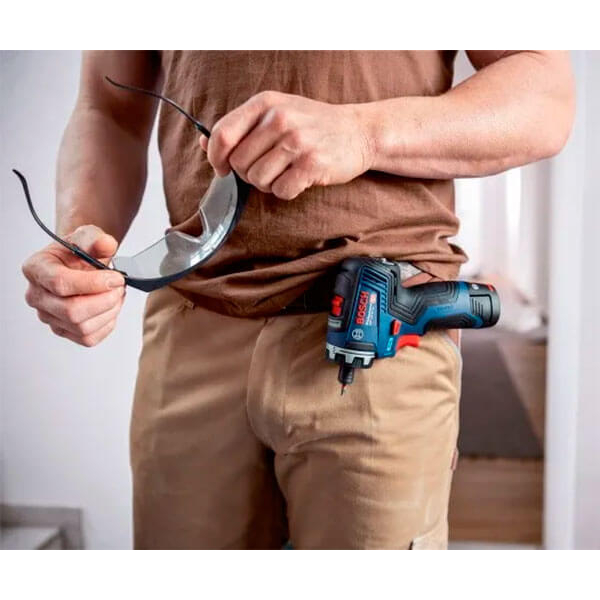 Акумуляторний шуруповерт Bosch Professional GSR 12V-35 HX, 2xGBA 12V 3 Ah, з/п GAL 12V-40