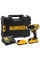 Акумуляторний ударний шуруповерт DeWALT DCD709L2T, 2x3.0 Ah, з/п, у валізі TSTAK