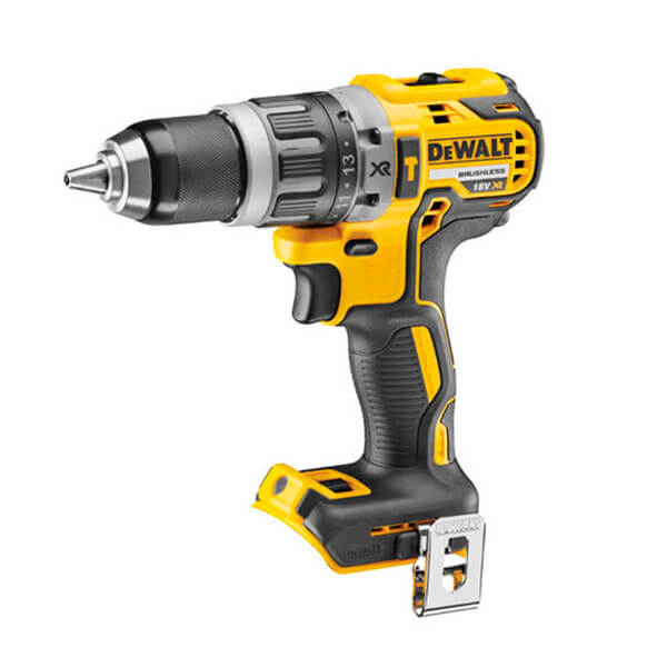 Акумуляторний ударний шуруповерт DeWALT DCD796NT, каркас, у валізі TSTAK