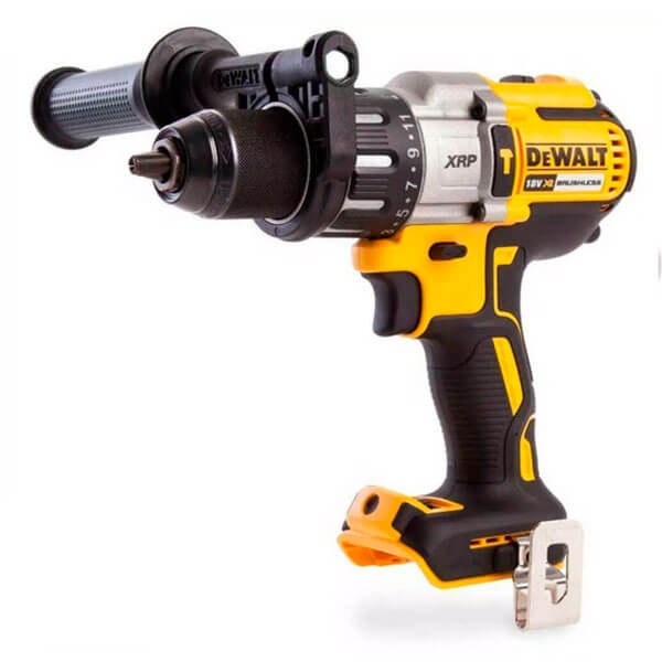 Аккумуляторный ударный шуруповерт DeWALT DCD996NT, каркас, в чемодане TSTAK