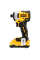 Аккумуляторный винтоверт DeWALT DCF809L2T, 2x3.0 Ah, з/у, в кейсе TSTAK