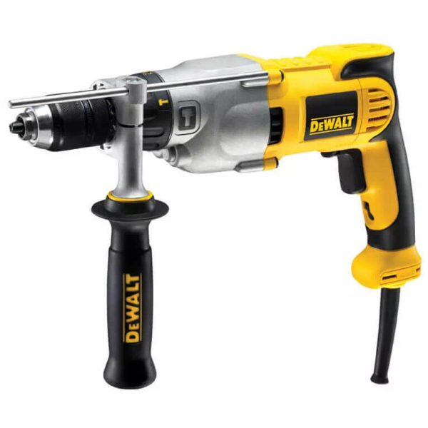 Дрель ударная DeWalt DWD524KS, кейс