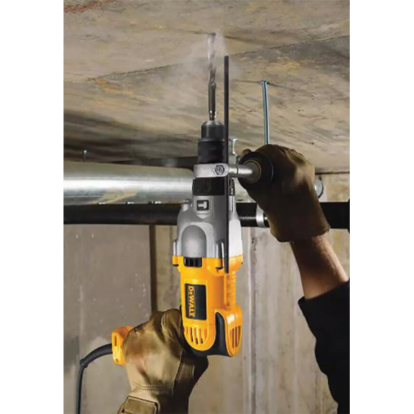 Дриль ударний DeWalt DWD524KS, кейс
