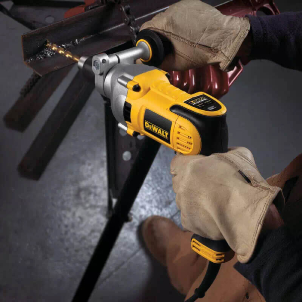 Дриль ударний DeWalt DWD524KS, кейс