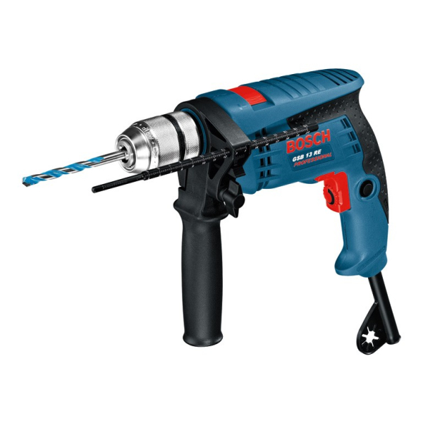 Дрель ударная Bosch GSB 13 RE (БЗП)
