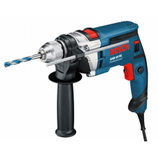 Дрель ударная Bosch GSB 16 RE (БЗП), кейс