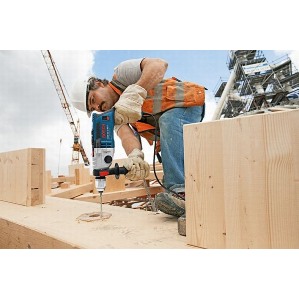Дриль ударний Bosch GSB 21-2 RCT