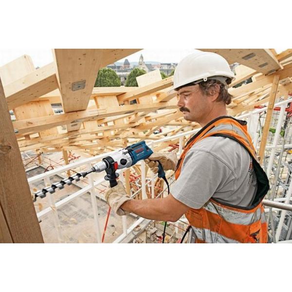 Дриль ударний Bosch GSB 21-2 RCT