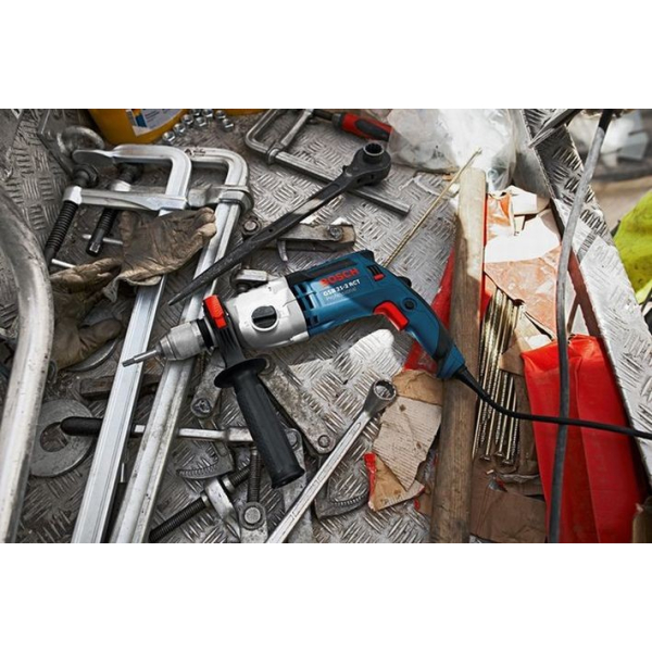 Дриль ударний Bosch GSB 21-2 RCT