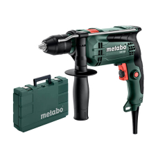 Дриль ударний Metabo SBE 650 ШЗП, в кейсі