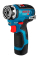 Акумуляторний шуруповерт Bosсh Professional GSR 12V-35 FC, каркас, у кейсі L-Boxx 102