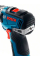 Акумуляторний шуруповерт Bosсh Professional GSR 12V-35 FC, каркас, у кейсі L-Boxx 102