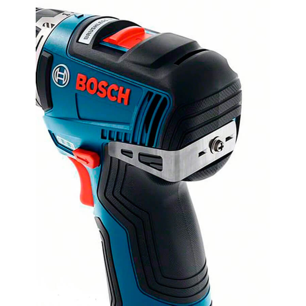 Акумуляторний шуруповерт Bosсh Professional GSR 12V-35 FC, каркас, у кейсі L-Boxx 102