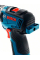 Акумуляторний шуруповерт Bosсh Professional GSR 12V-35 FC, каркас, у кейсі L-Boxx 102