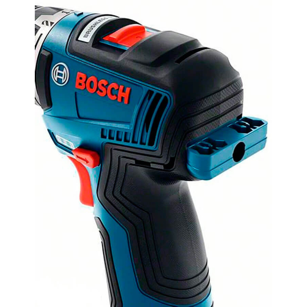Акумуляторний шуруповерт Bosсh Professional GSR 12V-35 FC, каркас, у кейсі L-Boxx 102