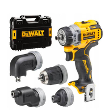 Аккумуляторный шуруповерт DeWALT DCD703NT, каркас