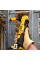 Акумуляторний кутовий дриль-шурупокрут DeWALT DCD740NT, каркас, в кейсі