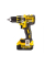 Аккумуляторный шуруповерт DeWALT DCD790M2, 2xLi-Ion XR 4.0 Ah, з/у, кейс
