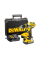 Аккумуляторный шуруповерт DeWALT DCD790M2, 2xLi-Ion XR 4.0 Ah, з/у, кейс