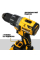 Акумуляторний шуруповерт DeWALT DCD791NT, 1x18 В Li-Ion XR 2.0 Ah, кейс, без з/п