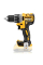 Акумуляторний шуруповерт DeWALT DCD791NT, 1x18 В Li-Ion XR 2.0 Ah, кейс, без з/п