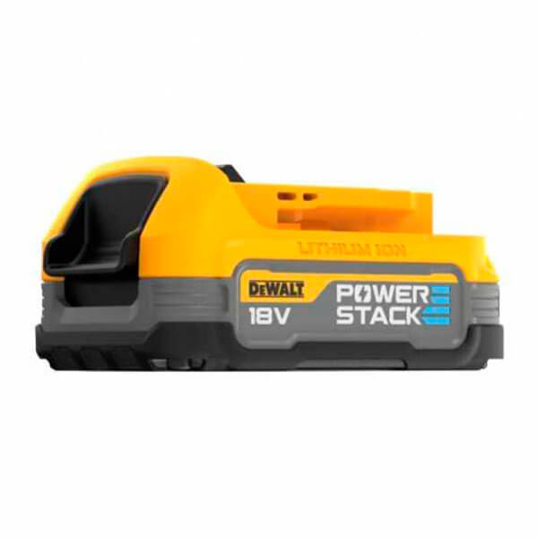 Акумуляторний шуруповерт DeWALT DCD800E1T, 1x18 В XR Li-Ion Power Stack 1.7 Ah, 1x18 В XR Li-Ion 2.0 Ah, з/п, кейс