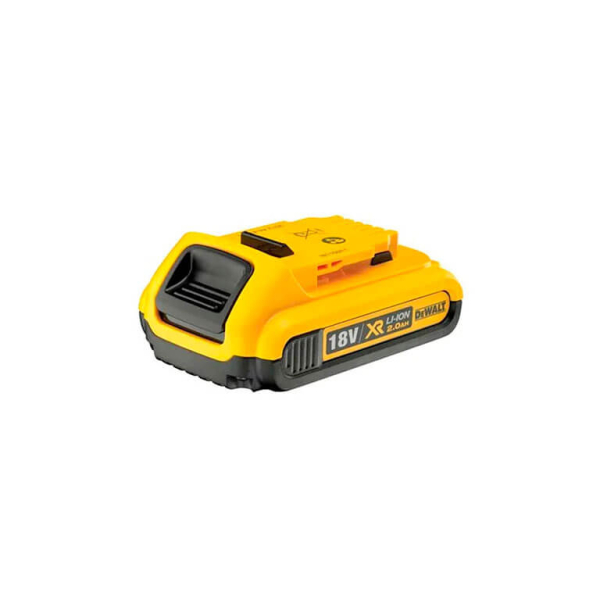 Акумуляторний шуруповерт DeWALT DCD800E1T, 1x18 В XR Li-Ion Power Stack 1.7 Ah, 1x18 В XR Li-Ion 2.0 Ah, з/п, кейс