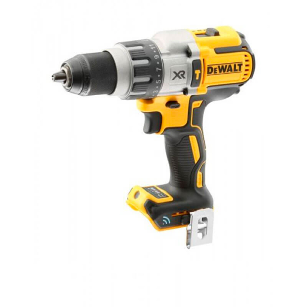 Акумуляторний шуруповерт DeWALT DCD992NT, каркас, в кейсі