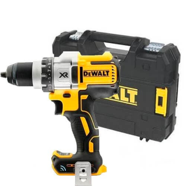 Акумуляторний шуруповерт DeWALT DCD992NT, каркас, в кейсі