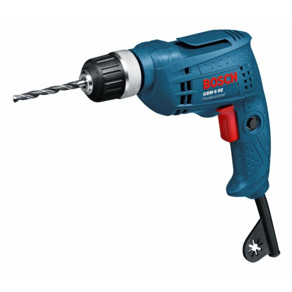 Дрель безударная Bosch GBM 6 RE БЗП