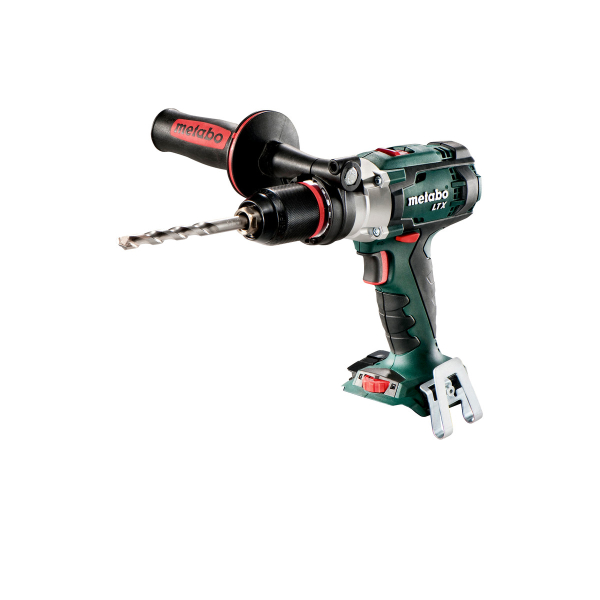 Аккумуляторный ударный шуруповерт Metabo SB 18 LTX Impuls, каркас, в кейсе metaBOX 145 L
